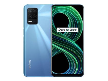 REALME 8 5G 4G+64G BLUE 3241