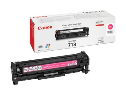 CANON 718 MAGENTA