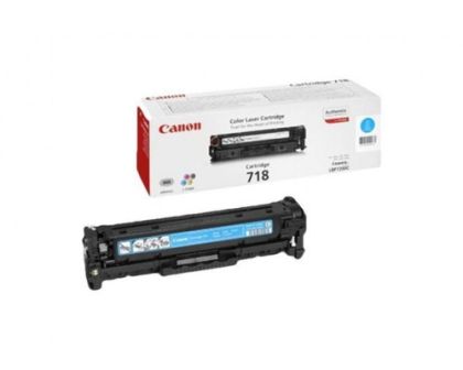 CANON 718 CYAN