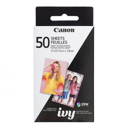 CANON PAPER ZOEMINI 50 SHEETS