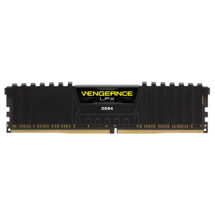 Памет 16GB (2x8GB) CORSAIR Vengeance LPX DDR4 3200MHz - CMK16GX4M2E3200C16