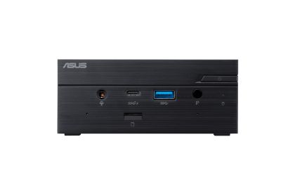 Мини компютър ASUS PN62-BB5004MON - 512GB SSD, 8GB RAM