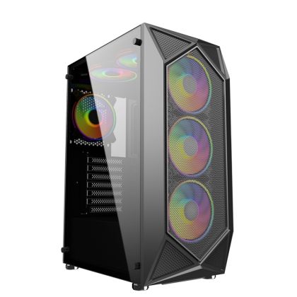 Компютърна кутия PowerCase 200-G01-M