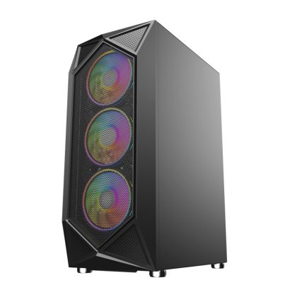 Компютърна кутия PowerCase 200-G01-M