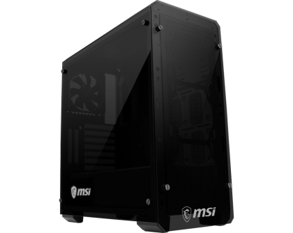 Компютърна кутия MSI MAG BUNKER MID TOWER