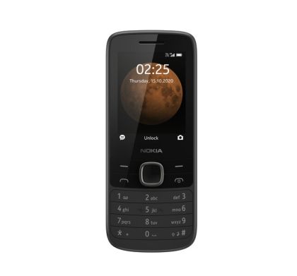 Телефон NOKIA 225 4G DS BLACK 16QENB01A12 / с българско меню