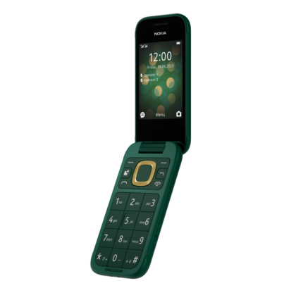 Телефон NOKIA 2660 DS FLIP LUSH GREEN