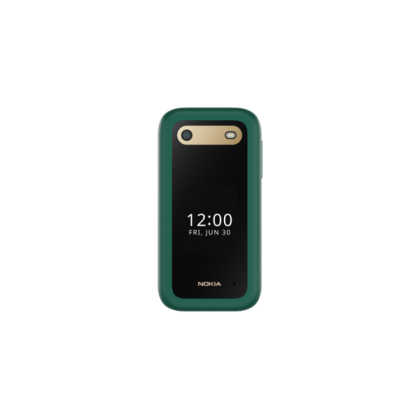 Телефон NOKIA 2660 DS FLIP LUSH GREEN