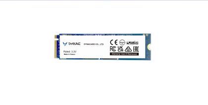 SSD диск 1TB DYNAC NOMAD M.2 2280 PCIe Gen 4x4 NVMe 